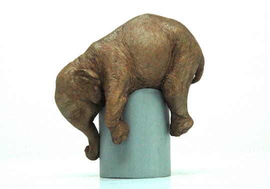 elephant sculpture